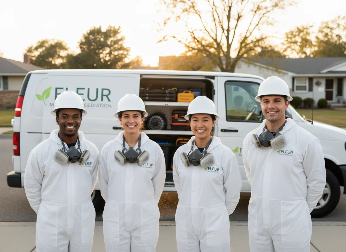 Mold Remediation company in Hood River, OR